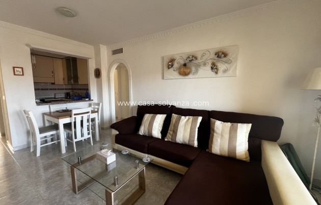 Wiederverkauf - Wohnung - Algorfa