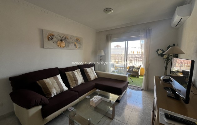 Wiederverkauf - Wohnung - Algorfa