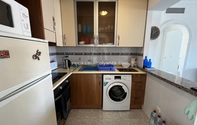 Wiederverkauf - Wohnung - Algorfa