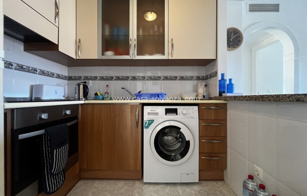 Wiederverkauf - Wohnung - Algorfa