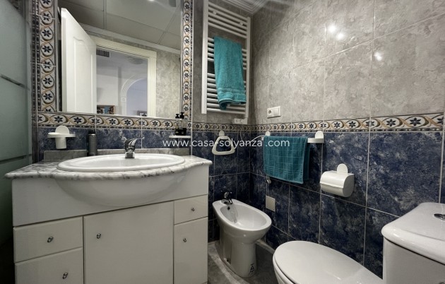 Wiederverkauf - Wohnung - Algorfa