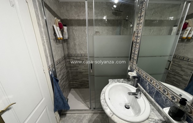 Wiederverkauf - Wohnung - Algorfa