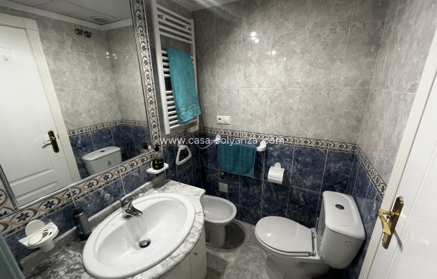 Wiederverkauf - Wohnung - Algorfa