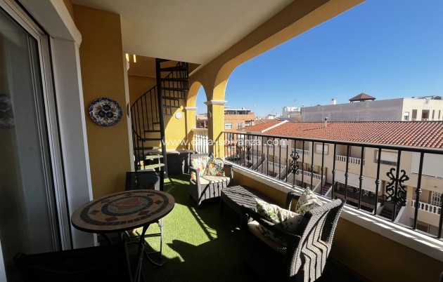 Wiederverkauf - Wohnung - Algorfa