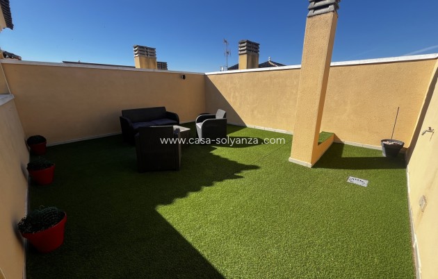 Wiederverkauf - Wohnung - Algorfa