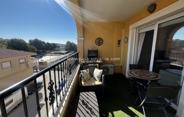 Wiederverkauf - Wohnung - Algorfa