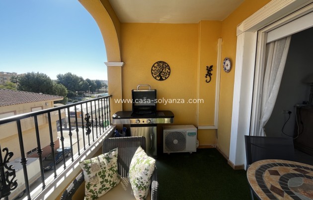 Wiederverkauf - Wohnung - Algorfa