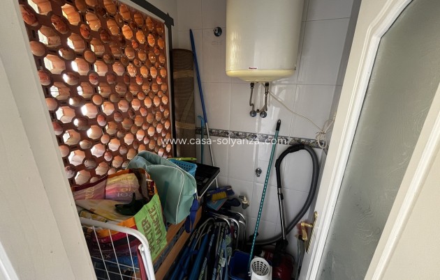 Wiederverkauf - Wohnung - Algorfa