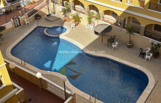 Wiederverkauf - Wohnung - Algorfa