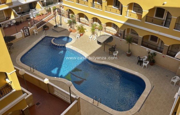 Wiederverkauf - Wohnung - Algorfa