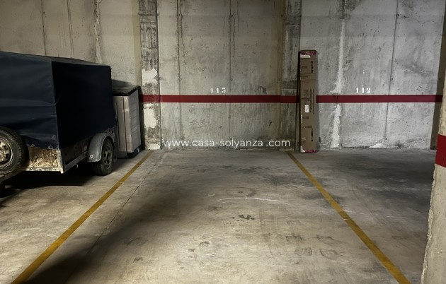 Wiederverkauf - Wohnung - Algorfa