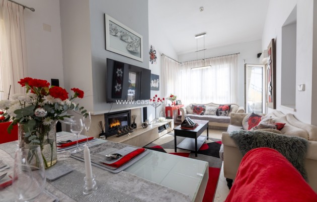 Resale - Villa - Las Ramblas