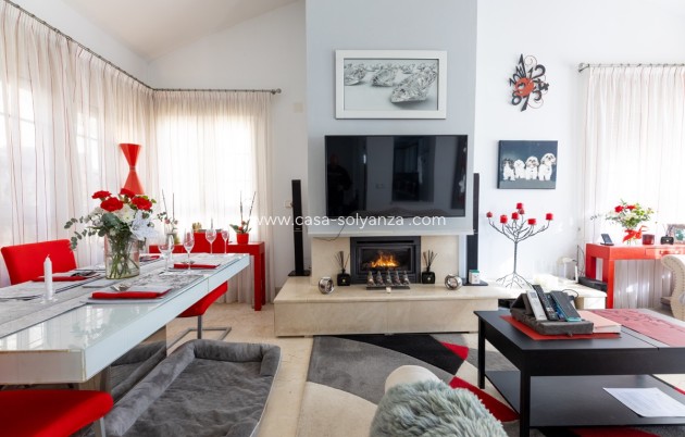 Resale - Villa - Las Ramblas