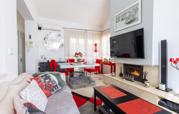 Resale - Villa - Las Ramblas