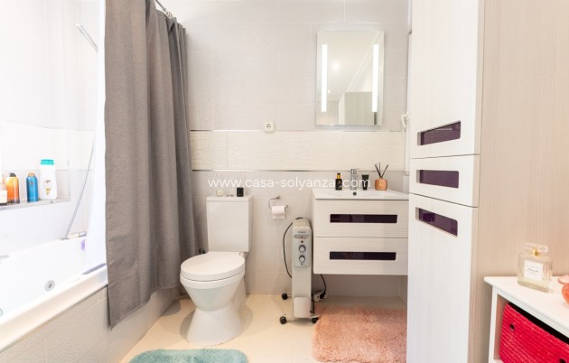 Resale - Villa - Las Ramblas