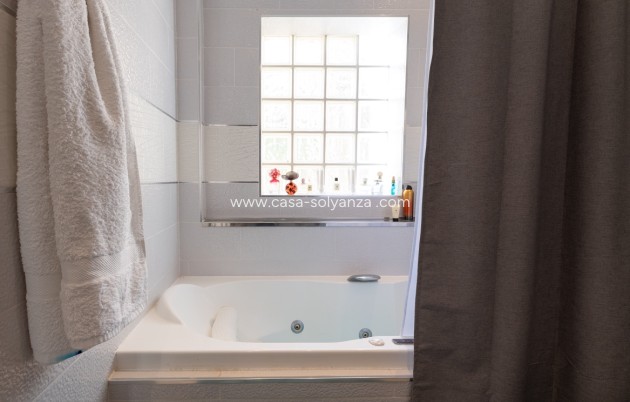 Resale - Villa - Las Ramblas