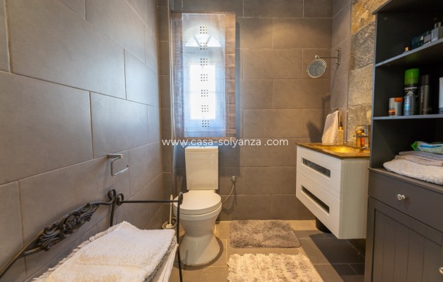 Resale - Villa - Las Ramblas