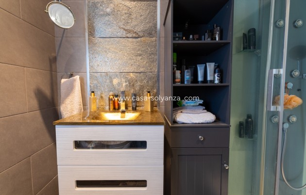 Resale - Villa - Las Ramblas