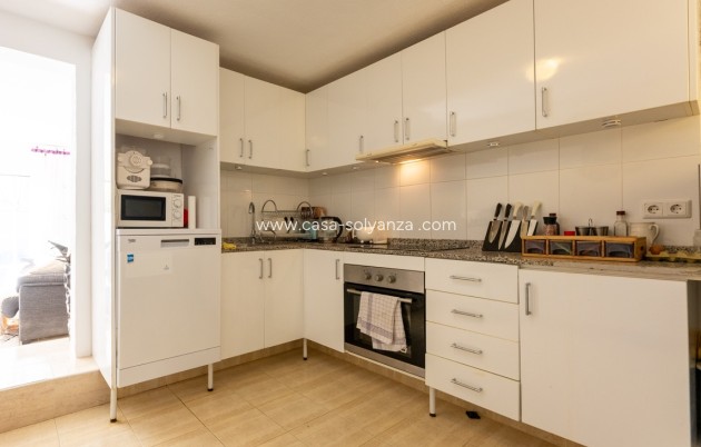 Resale - Villa - Las Ramblas