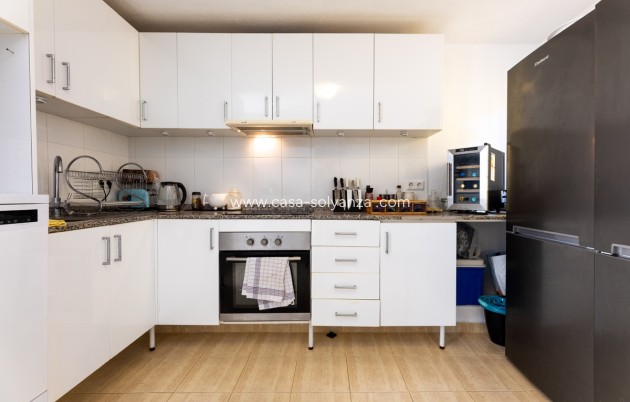 Resale - Villa - Las Ramblas