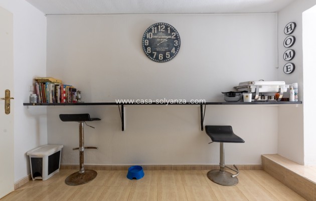 Resale - Villa - Las Ramblas