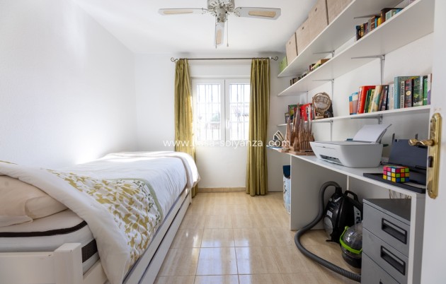 Resale - Villa - Las Ramblas