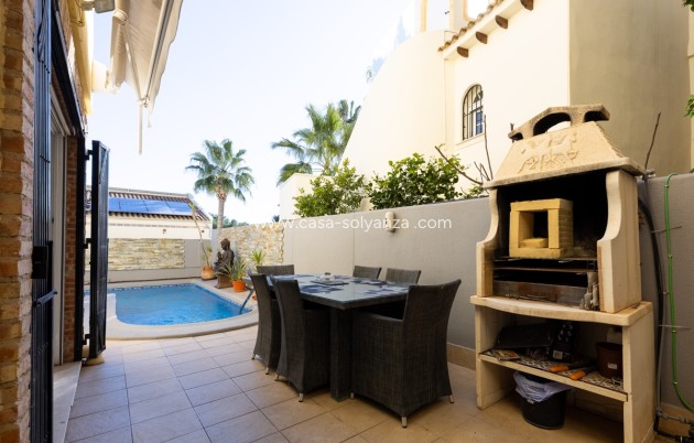 Resale - Villa - Las Ramblas