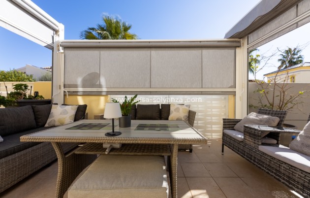 Resale - Villa - Las Ramblas