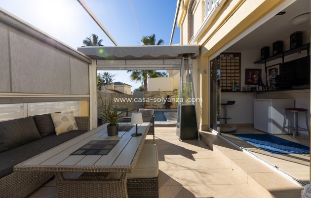 Resale - Villa - Las Ramblas