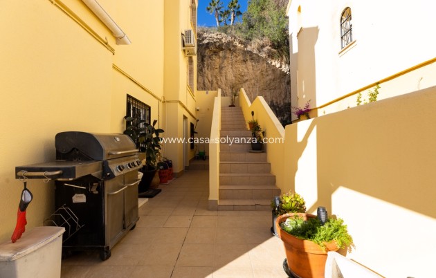 Resale - Villa - Las Ramblas