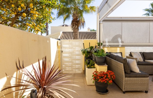 Resale - Villa - Las Ramblas