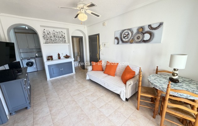 Wiederverkauf - Wohnung - La Zenia