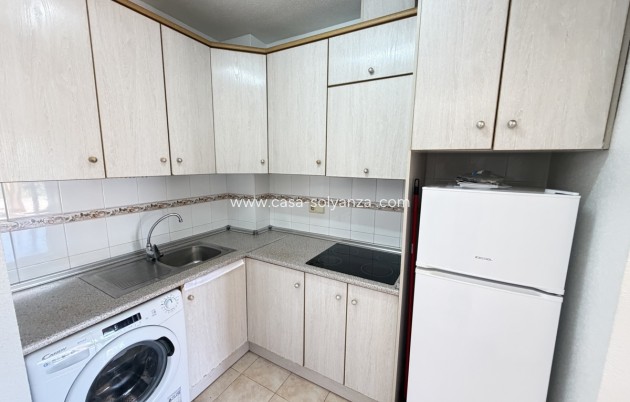 Wiederverkauf - Wohnung - La Zenia