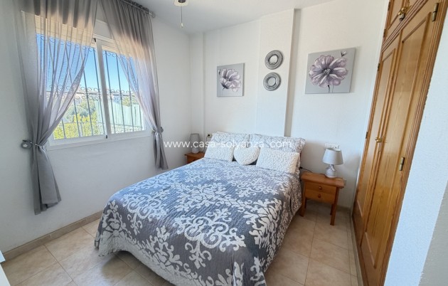 Wiederverkauf - Wohnung - La Zenia