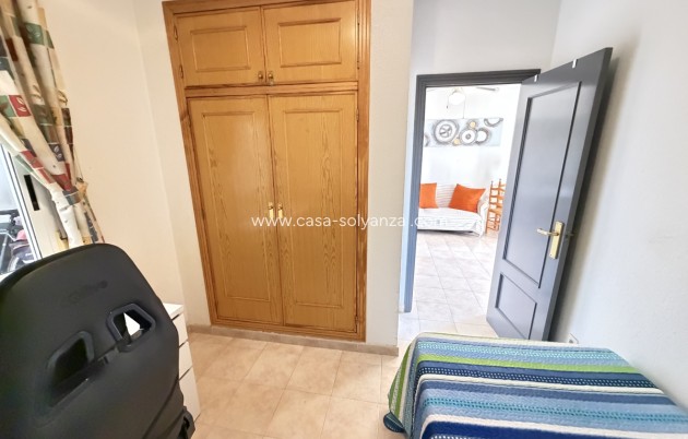 Wiederverkauf - Wohnung - La Zenia