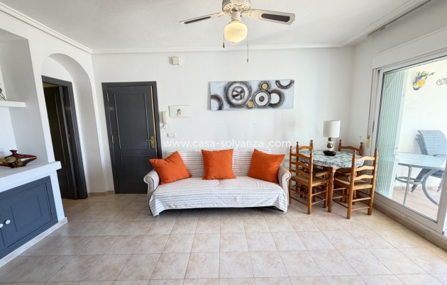 Wiederverkauf - Wohnung - La Zenia