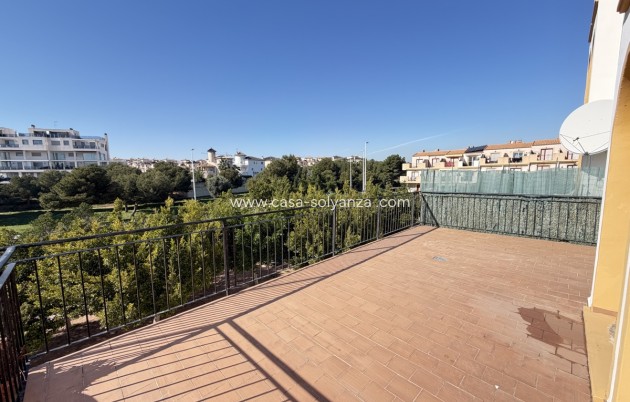 Wiederverkauf - Wohnung - La Zenia