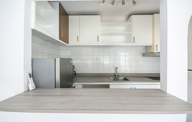 Resale - Villa - San Miguel de Salinas