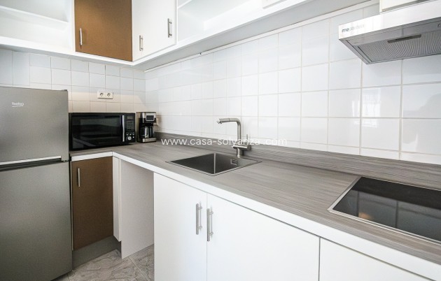 Resale - Villa - San Miguel de Salinas