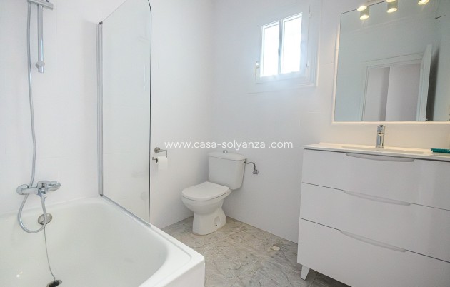 Resale - Villa - San Miguel de Salinas