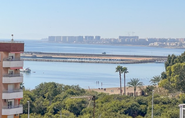 Wiederverkauf - Wohnung - Torrevieja