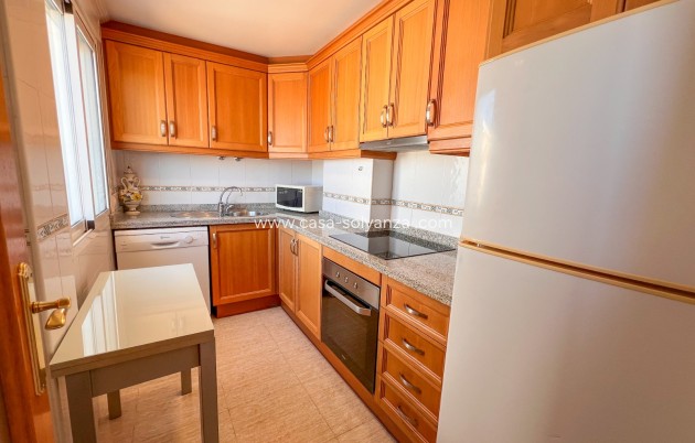 Wiederverkauf - Wohnung - Torrevieja