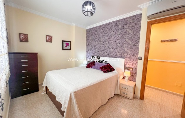 Wiederverkauf - Wohnung - Torrevieja