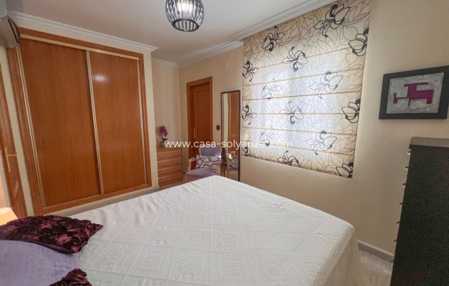 Wiederverkauf - Wohnung - Torrevieja