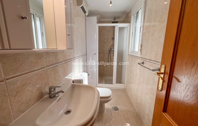 Wiederverkauf - Wohnung - Torrevieja