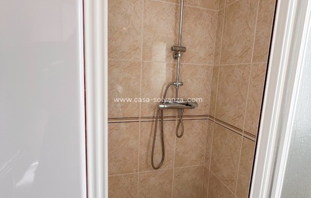 Wiederverkauf - Wohnung - Torrevieja