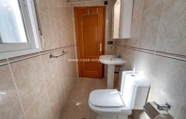 Wiederverkauf - Wohnung - Torrevieja