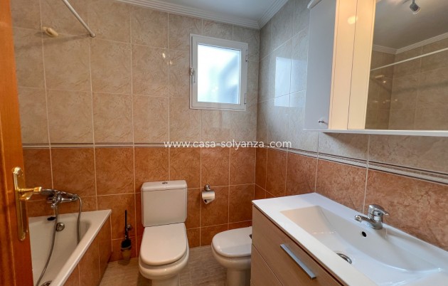 Wiederverkauf - Wohnung - Torrevieja