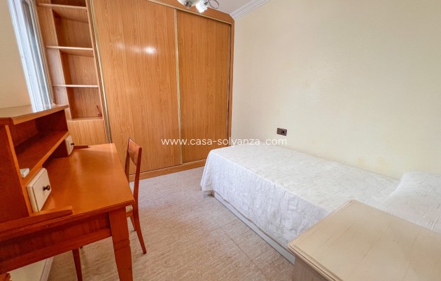 Wiederverkauf - Wohnung - Torrevieja