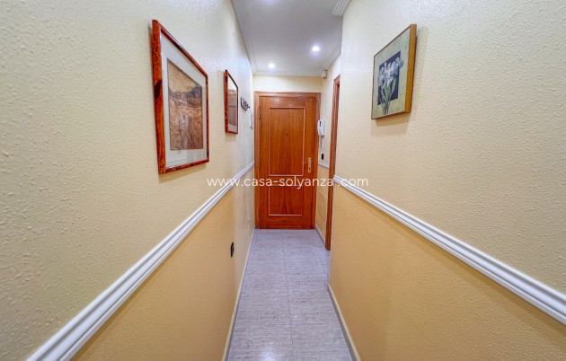 Wiederverkauf - Wohnung - Torrevieja